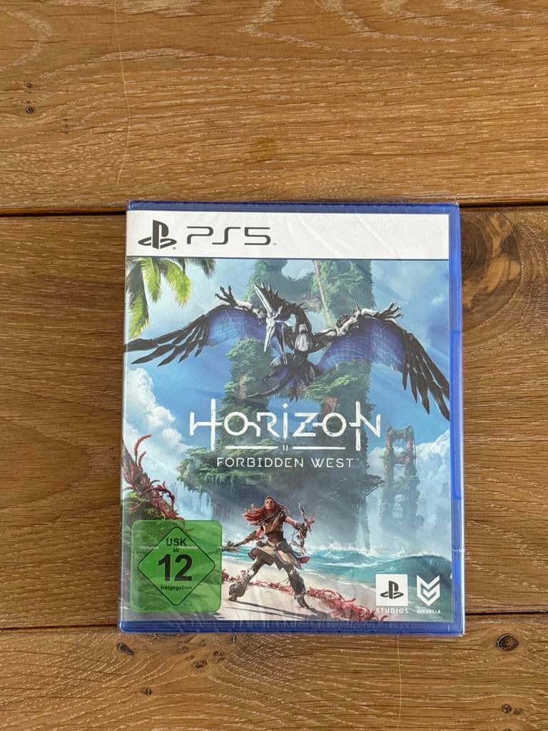 Horizon Forbidden West PS5 - Nieuw in verpakking, Ophalen of Verzenden, Nieuw