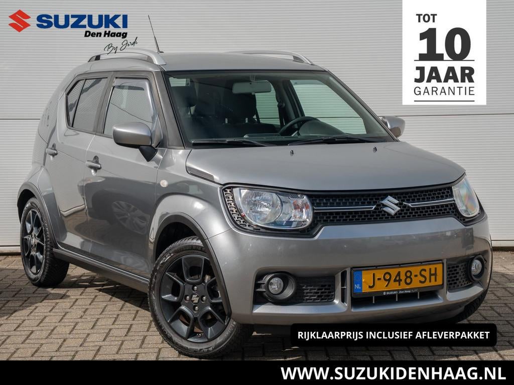 Suzuki Ignis 1.2 Select| Smart Hybrid | Apple Carplay | Andr, 12 maanden, Gebruikt, 4 cilinders, Bedrijf