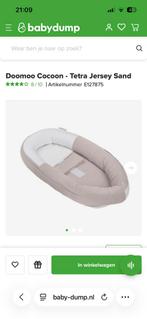 Doomoo Cocoon - Tetra Jersey Sand, Ophalen, Nieuw