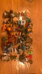 Diverse skylanders van trap team en giants, Ophalen of Verzenden, Gebruikt