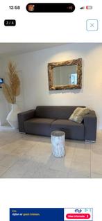 Prachtige Bank Montel, Driepersoons, 75 tot 100 cm, Ophalen of Verzenden, Zo goed als nieuw