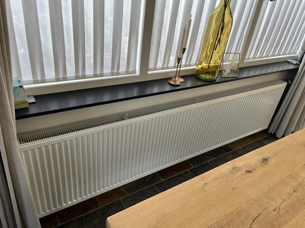 Radiatoren, Doe-het-zelf en Verbouw, Verwarming en Radiatoren, 30 tot 80 cm, Radiator, 150 cm of meer, Ophalen of Verzenden