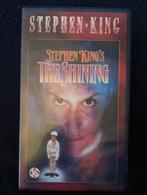 The Shining dubbele VHS, Vanaf 16 jaar, Ophalen of Verzenden, Zo goed als nieuw, Horror