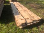Partij eiken planken, 17 stuks van 4 meter, Ophalen, Zo goed als nieuw, 250 cm of meer, Planken