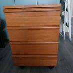 Kantoor of studeerkamer ladekast, Diversen, Ophalen, Gebruikt