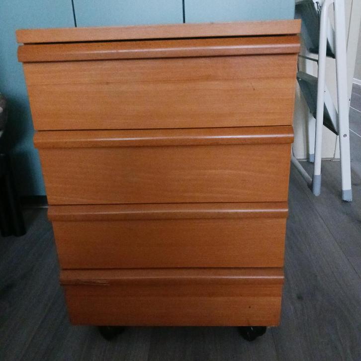 Kantoor of studeerkamer ladekast, Diversen, Bureau-accessoires, Gebruikt, Ophalen