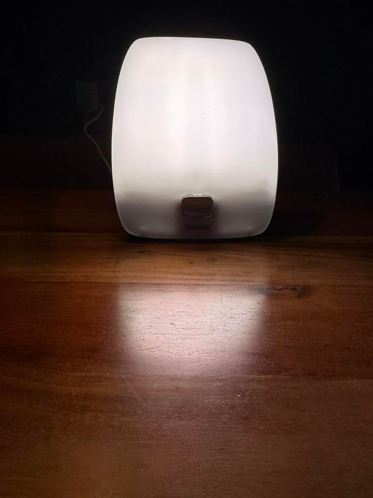 Beurer TL 40 daglichtlamp – winterdepressie / energielamp, Ophalen of Verzenden, Kunststof