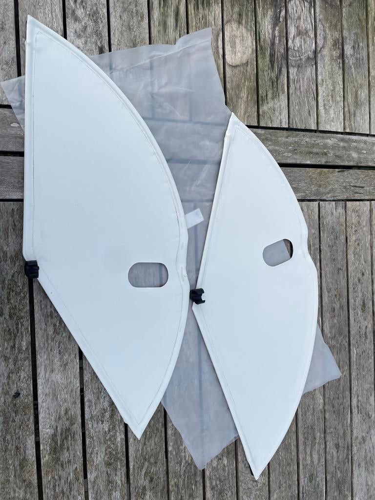 Jasbeschermers o.a. Cortina U4, nieuw, Ophalen of Verzenden, Nieuw