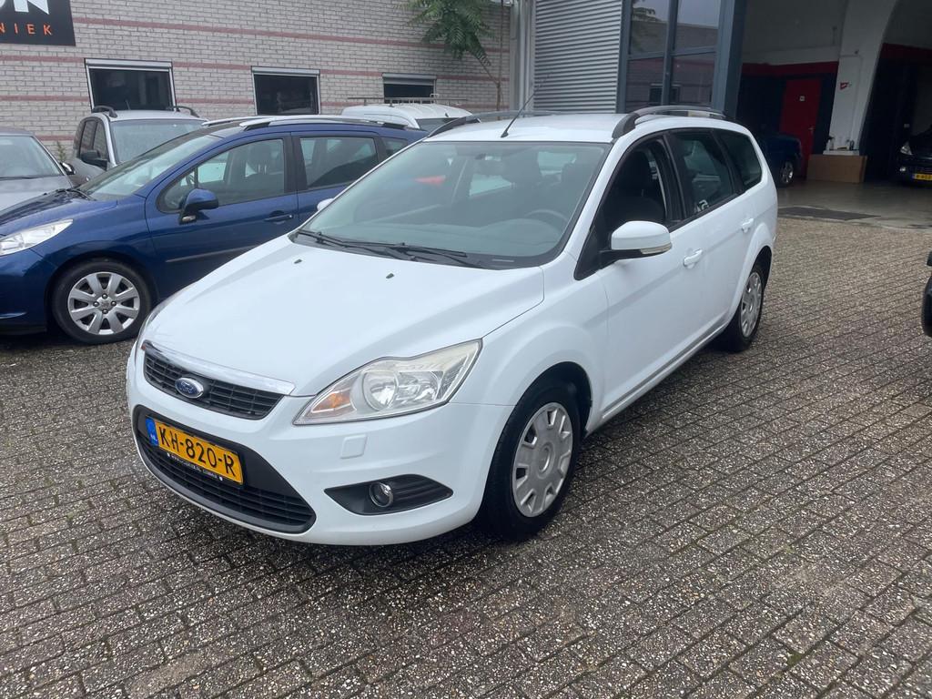 Ford Focus Wagon 1.6 Trend, Auto's, 1596 cc, Gebruikt, 4 cilinders, 635 kg