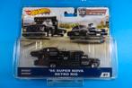 Hot Wheels Team Transport #7 Super Nova & Retro Rig, Ophalen of Verzenden, Nieuw