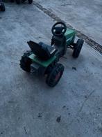 Fendt traptrekker, Ophalen, Gebruikt, Overige merken