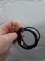 USB-oplaadkabel voor Garmin Fenix en Forerunner, GARMIN, Zwart, Nieuw, Ophalen of Verzenden