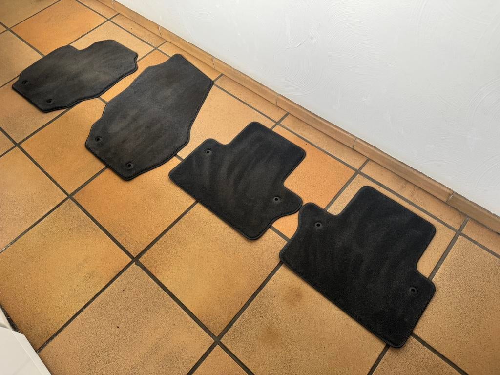 Vloermatten Volvo | Premium | S80/V70/XC70, Ophalen of Verzenden, Zo goed als nieuw