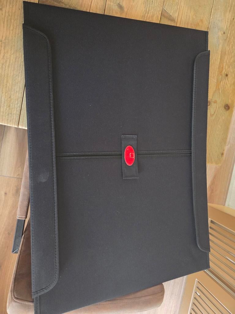 Puzzelmap met inleggers, Ophalen of Verzenden