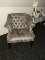 Mooie zgan stoelen, Ophalen, Twee, Leer, Zo goed als nieuw