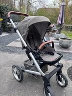 Mutsy NIO kinderwagen compleet met reiswieg en zitje, Ophalen, Zo goed als nieuw, Combiwagen, Met reiswieg