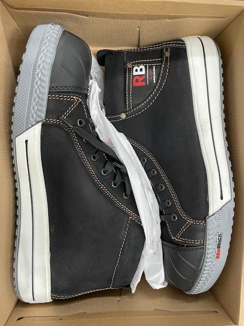 Redbrick Sunstone werkschoenen mt 45, Kleding | Heren, Schoenen, Nieuw, Werkschoenen, Zwart, Ophalen of Verzenden