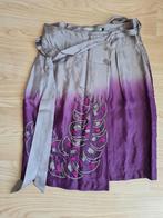 omslag rokje, Ophalen, Paars, Zo goed als nieuw, Steps