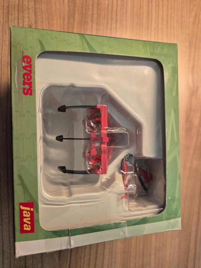 EVERS JAVA 3 POOT'S WOELER, Ophalen of Verzenden, Nieuw, Tractor of Landbouw, Overige merken