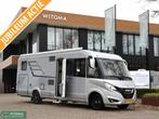 Hymer BML Master Line 780 I 2026 DONKER VELVET ASH INTERIEUR, Achteruitrijcamera, Koelkast, Vloeistofverwarming, Bedrijf