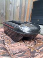 Carplounge RT4 Carbon met Lowrance Elite 4x dieptemeter, Ophalen