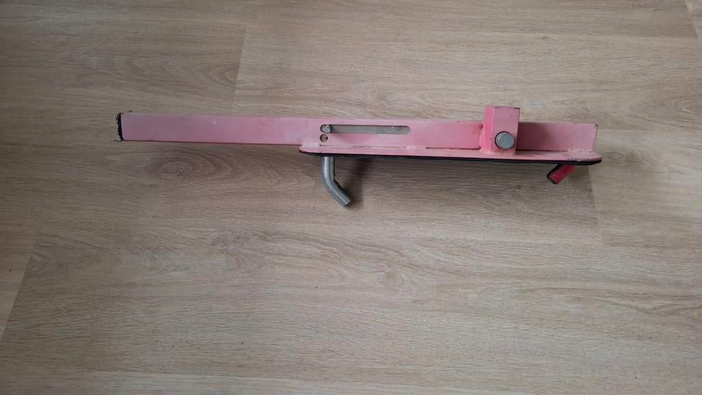 Buffalo caravanwielklem, Ophalen of Verzenden, Gebruikt