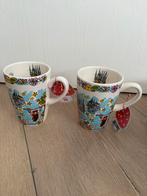 Blond Amsterdam Efteling Droomvlucht bekers XL 0,5 liter 2x, Ophalen of Verzenden, Nieuw, Aardewerk, Blond Amsterdam