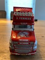 Tekno 1:50 S.Verbeek Scania LzV 85 jaar (zonder doos), Ophalen of Verzenden, Gebruikt, Bus of Vrachtwagen, Tekno