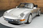 Porsche 911 Carrera Cabriolet | 1997, Auto's, Oldtimers, Automaat, Achterwielaandrijving, 281 pk, Cabriolet