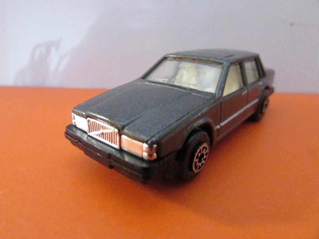 VOLVO 760 GLE 4 DEUREN , 1 : 60, Ophalen of Verzenden, Gebruikt, Auto, Overige merken