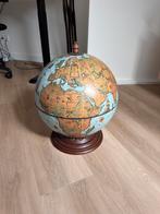 Zoffoli Drankkast Globe - Authentiek en Stijlvol, Ophalen, Gebruikt