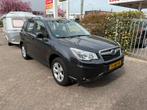 Subaru Forester 2.0 AWD CVT 2013 Grijs 172000 AUT, Auto's, Subaru, Automaat, 1995 cc, Zwart, 4 cilinders