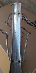 Voorspatbord Zundapp 517 / 529 Chroom, Fietsen en Brommers, Brommeronderdelen | Zundapp, Ophalen of Verzenden, Gebruikt, Overige typen