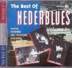 The Best of Nederblues - Volume 1., Ophalen of Verzenden, 1960 tot 1980, Gebruikt, Blues