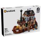 Lego Bricklink 910046 Merchant Boat / Handelsstoomboot, Ophalen of Verzenden, Nieuw, Complete set, Lego