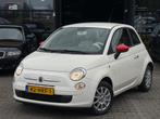 Fiat 500 1.2 Pop AIRCO/LMVELGEN/APK 19-12-2026/NAP/NETTE AUT, Auto's, Fiat, Voorwielaandrijving, Stof, Gebruikt, 1242 cc