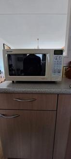 Sharp combi magnetron, Ophalen, Gebruikt