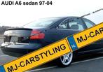 Audi A6 [C5] - Achterklep spoiler, Auto diversen, Tuning en Styling, Ophalen of Verzenden, MJ-Carstyling, Info@mj-carstyling.net