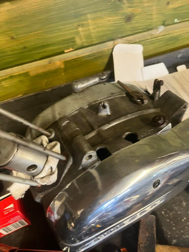 Zundapp onderdellen, Ophalen of Verzenden, Gebruikt, Overige merken