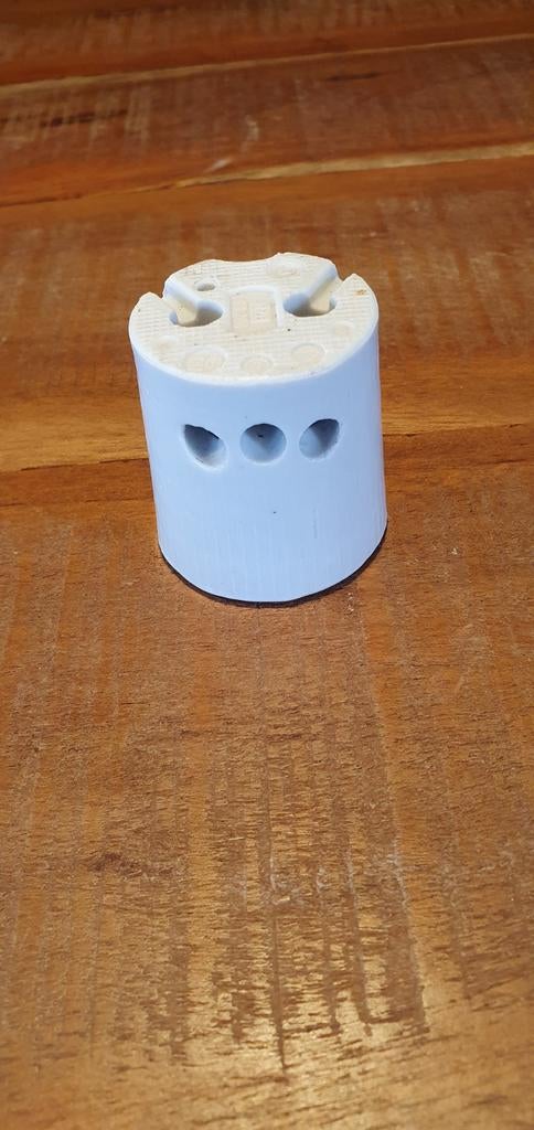 Bakeliet fitting, Ophalen of Verzenden, Apparatuur