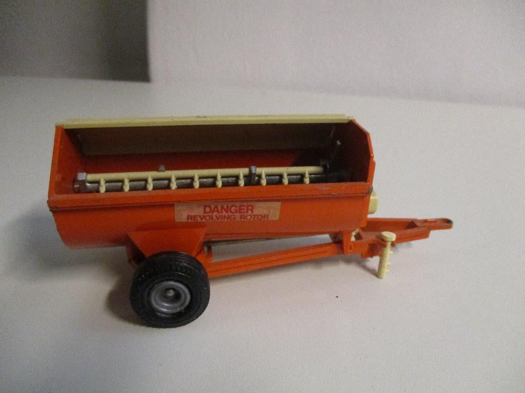 Britains Howard mestverspreider, Ophalen of Verzenden, Gebruikt, Tractor of Landbouw, Britains