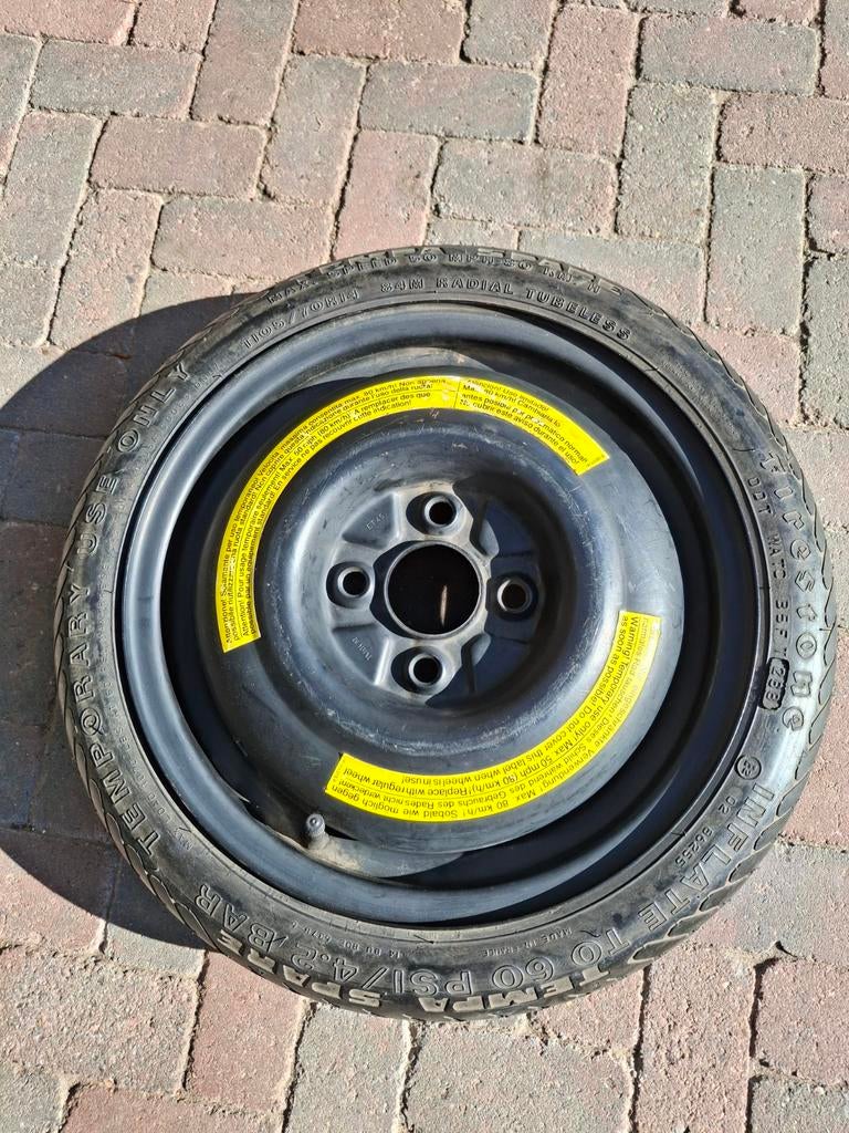 Thuiskomer 14 inch Firedtone, Ophalen, Gebruikt