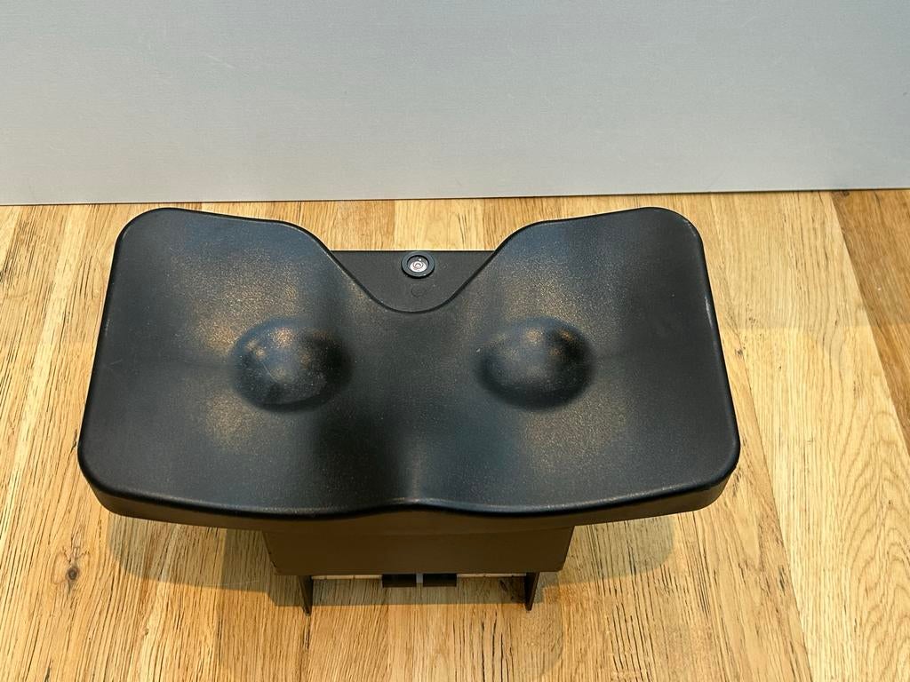 RP3 "wobble seat" voor model S (monorail) roei-ergometer, Benen, Ophalen of Verzenden, Zo goed als nieuw, Metaal