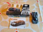 LEGO Speed Champions 76915 Pagani Utopia, Ophalen of Verzenden, Zo goed als nieuw, Complete set, Lego