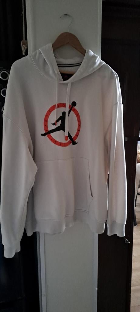 Nike jordan hoodie xxl, Ophalen of Verzenden, Zo goed als nieuw, Maat 46/48 (XL) of groter