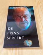 Pieter Broertjes, Jan Tromp - De Prins spreekt (Bernhard), Ophalen, Nieuw, Nederland, Tijdschrift of Boek