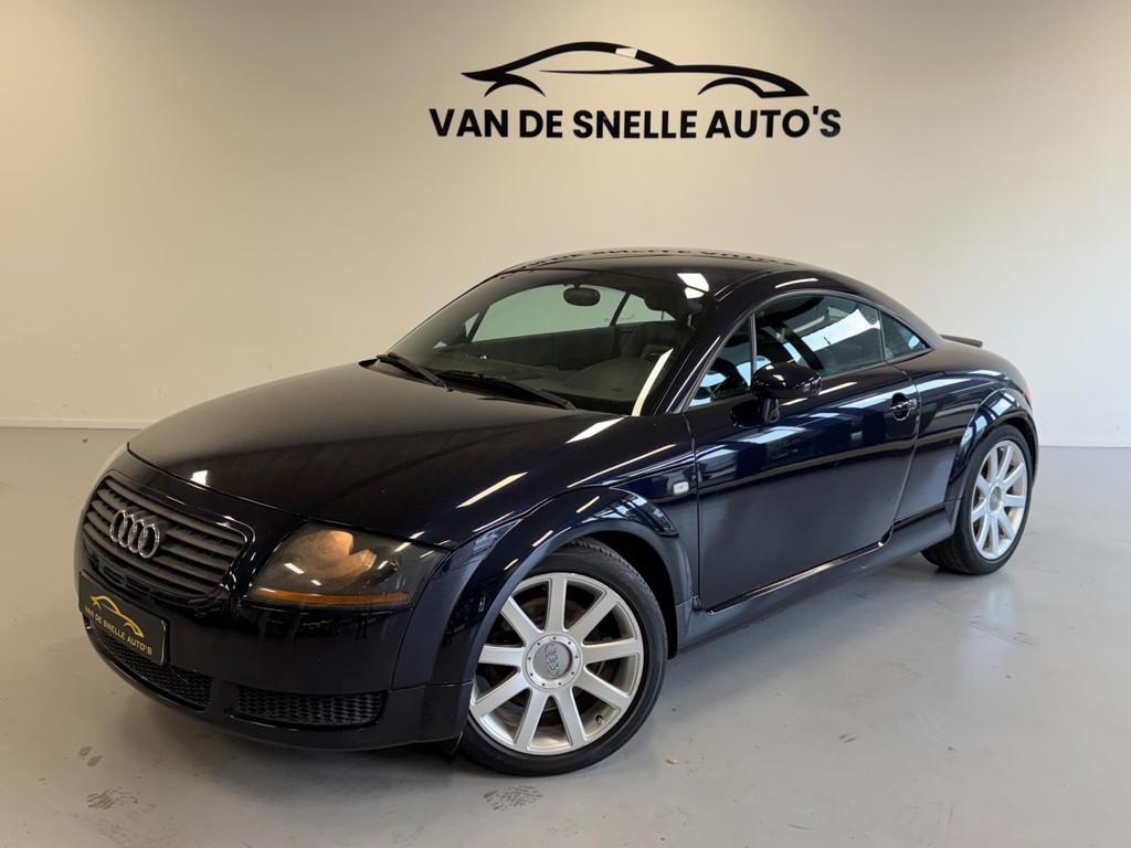 Audi TT 1.8 5V Turbo 1eEIG/LIMITED-EDITION22/40/NAP, Auto's, Voorwielaandrijving, TT, Gebruikt, 4 cilinders