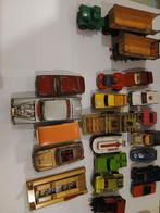 Veel oude speelgoed autos, Verzamelen, Ophalen of Verzenden, Gebruikt, Overige onderwerpen