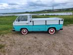 Volkswagen Transporter Pick-up 1.6 TD 51KW 1986, Achterwielaandrijving, 4 cilinders, Volkswagen, Bruin