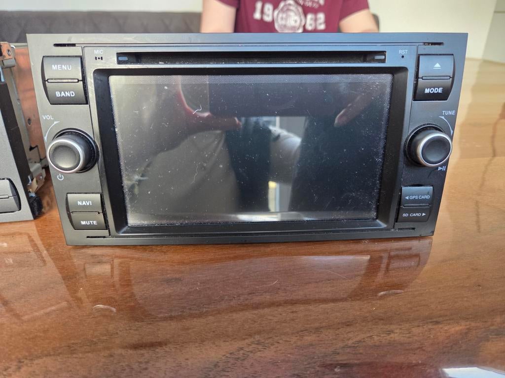 Autoradio ford c max, Auto diversen, Ophalen of Verzenden